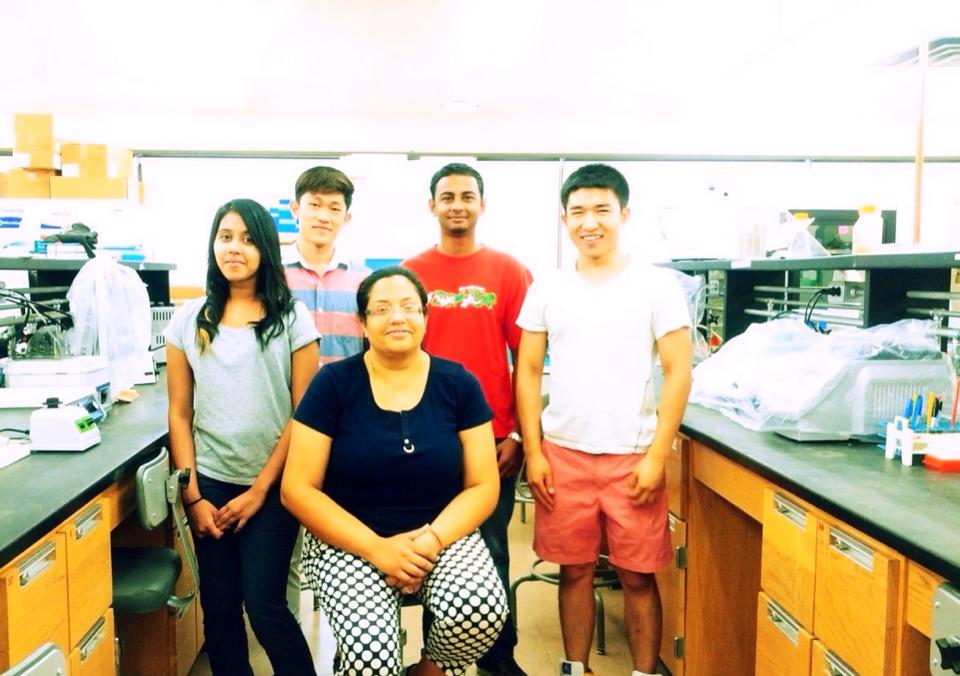 2013 Research Students